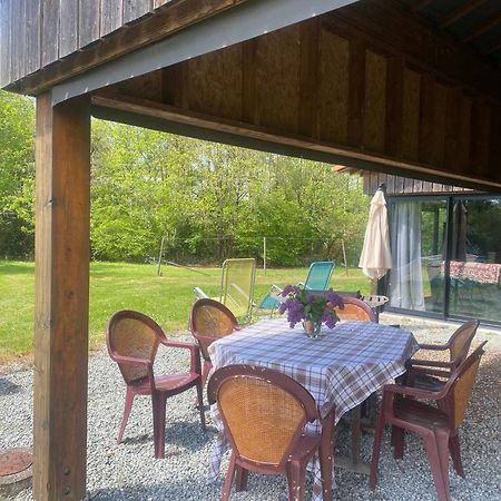 Le Chalet De Thierry Villefavard 外观 照片