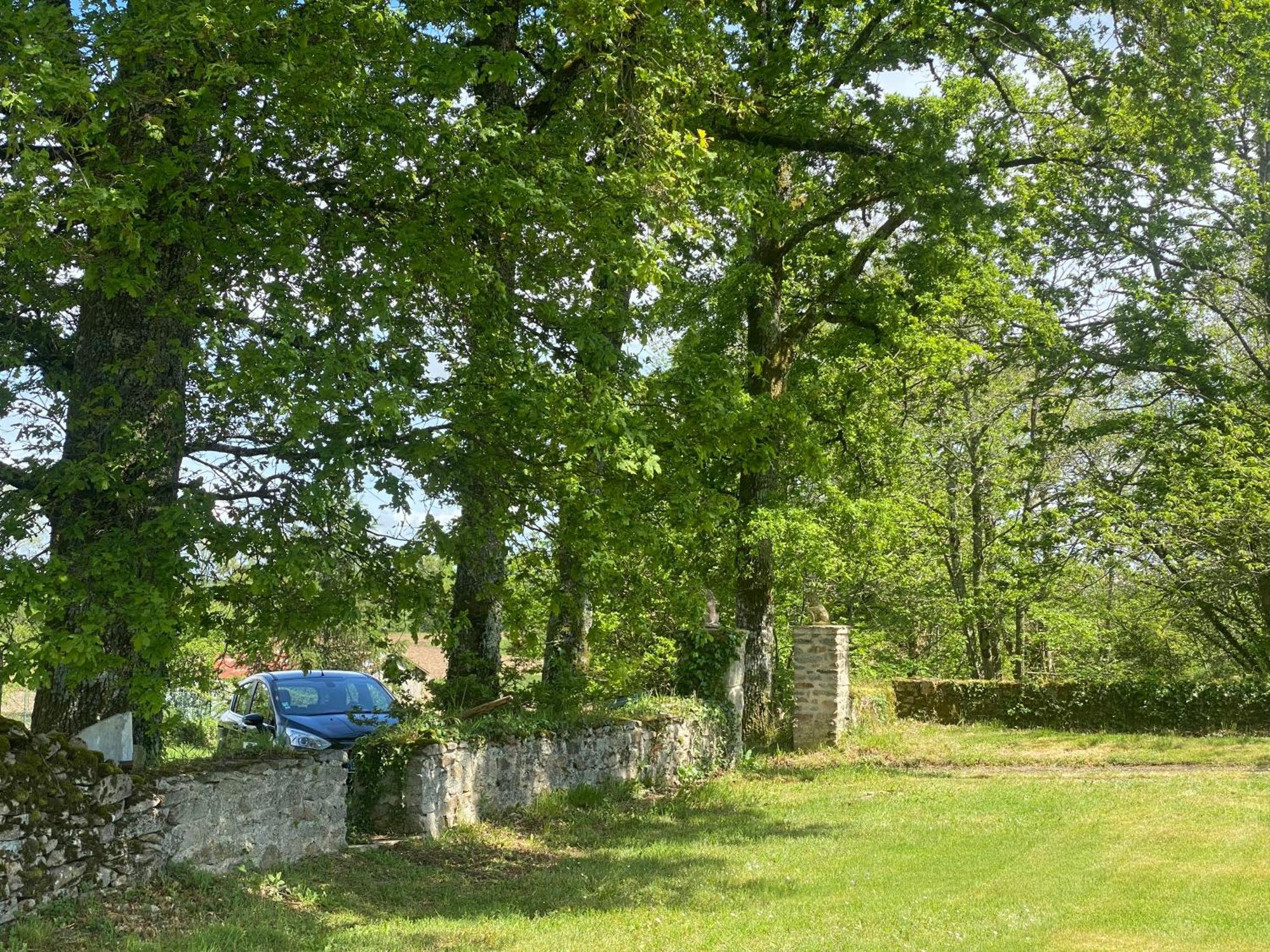 Le Chalet De Thierry Villefavard 外观 照片